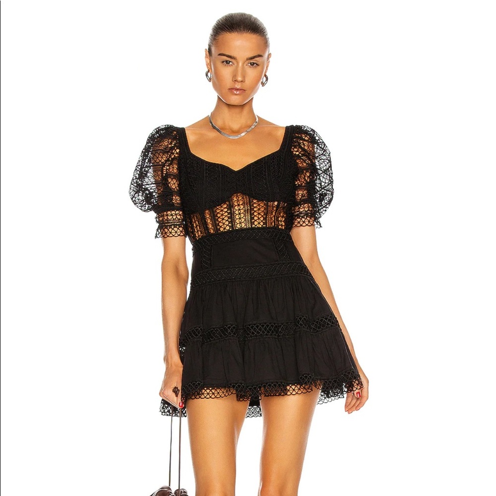 Charo Ruiz Ibiza dress